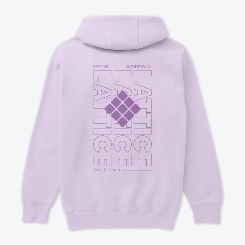 Purple Hoodie